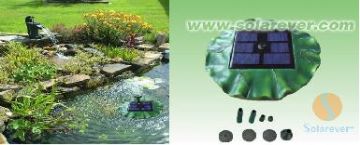 Solar Brushless Pump Kit -Sbl206